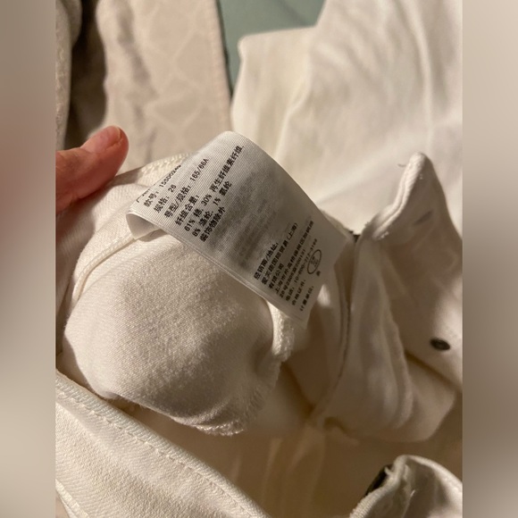 Abercrombie & Fitch Simone Super Skinny high rise ankle jeans - Picture 11 of 11